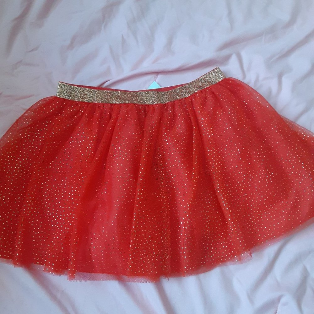 TJ Maxx Super Girl Tutu